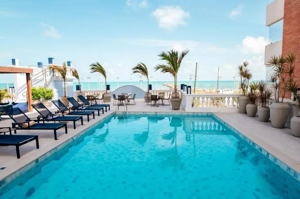 Hotel Sonata de Iracema