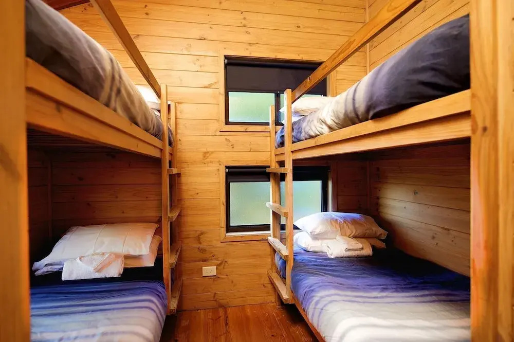 Lakes and Craters Holiday Park