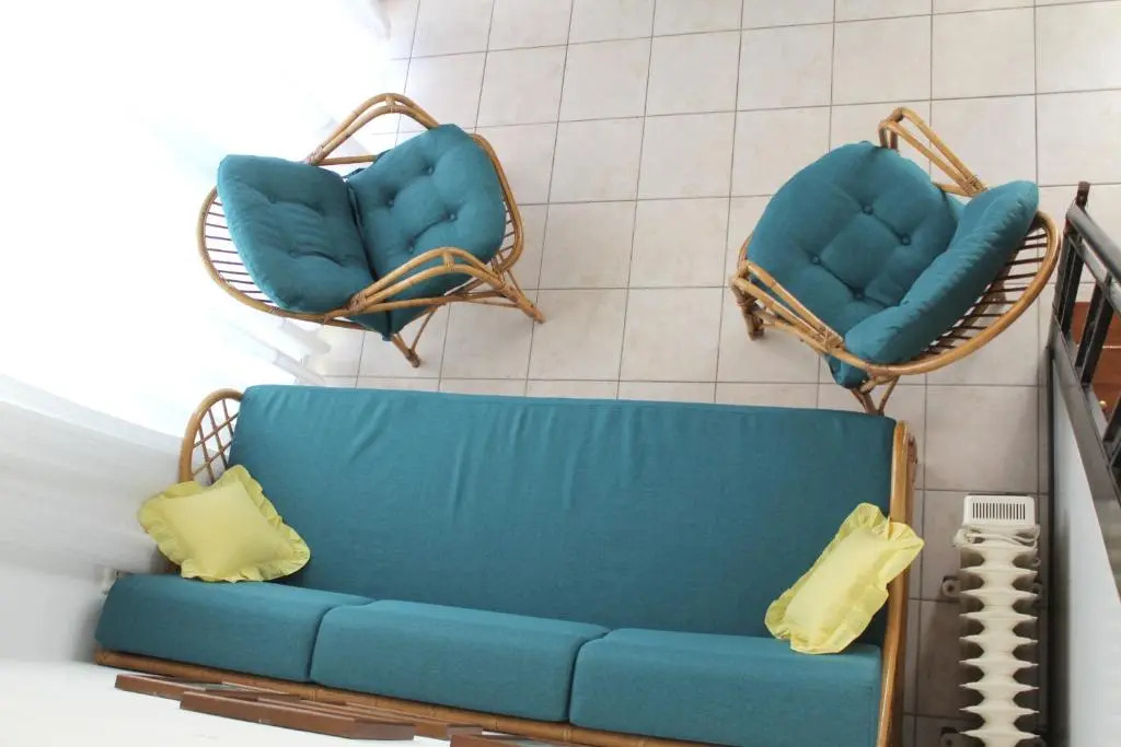 Just 20 meters from the beach