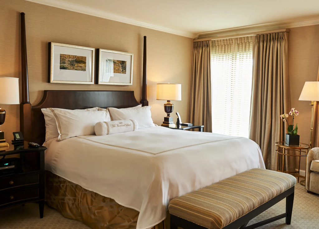 The Townsend Hotel