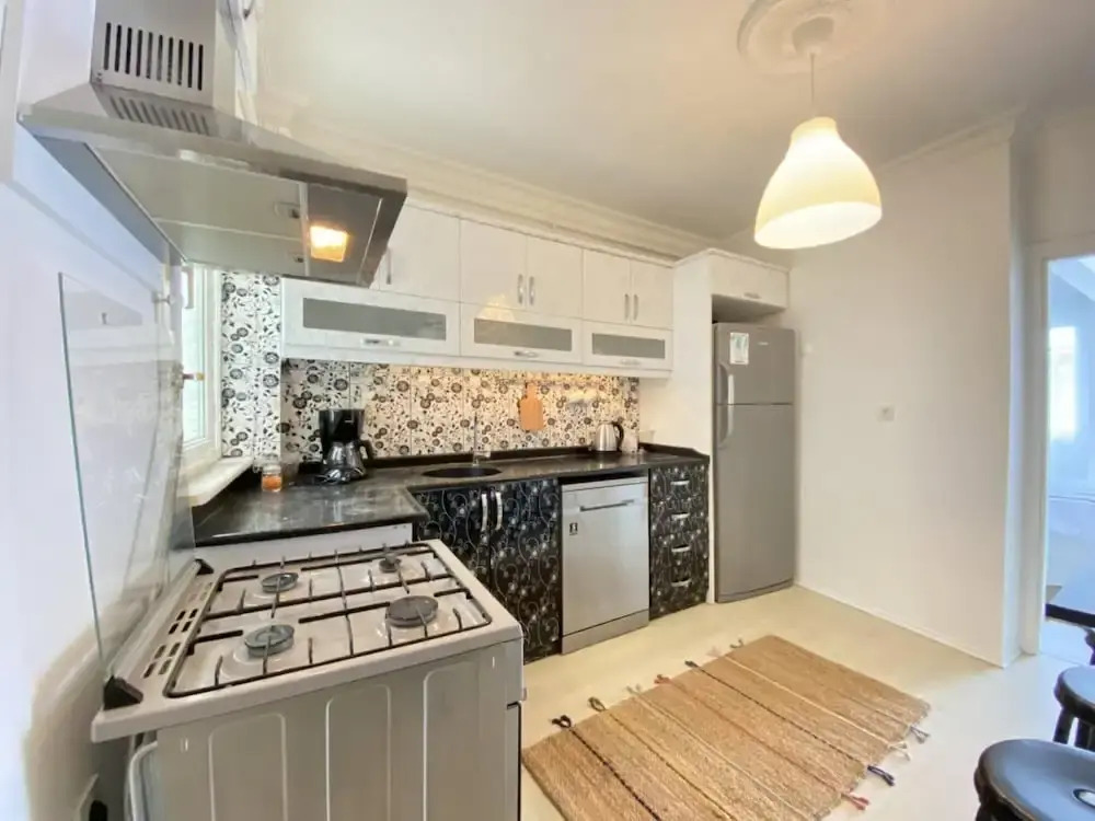 Missafir Amazing Flat With Terrace in Besiktas