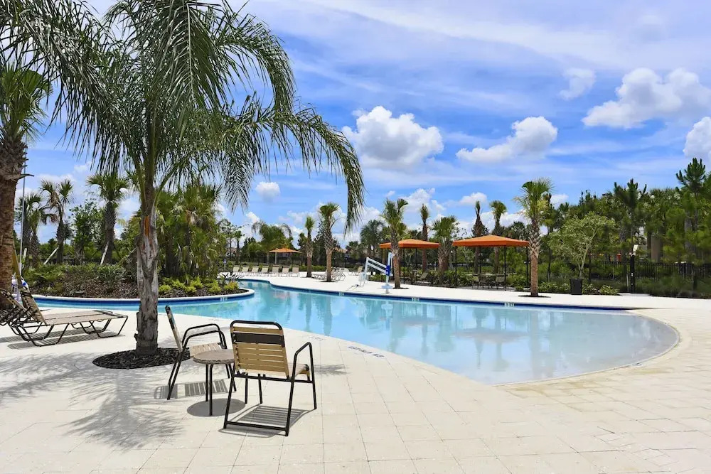 Luxury 13 Bedroom Disney Villa Pool SPA Game Room WI-FI villa