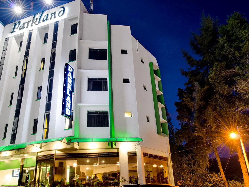 Parkland Hotel