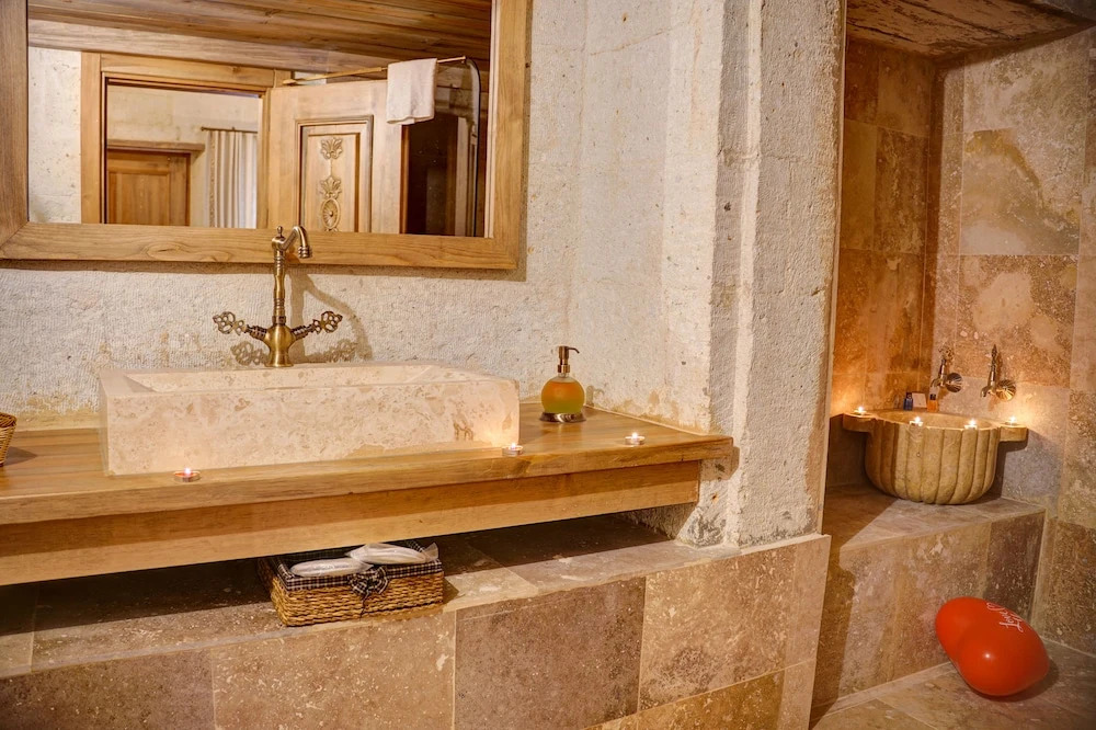 Cappadocia Alfa Cave Hotel