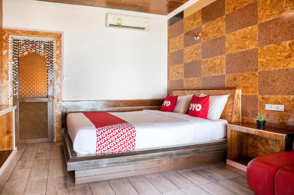 OYO 797 Pink House Bungalow