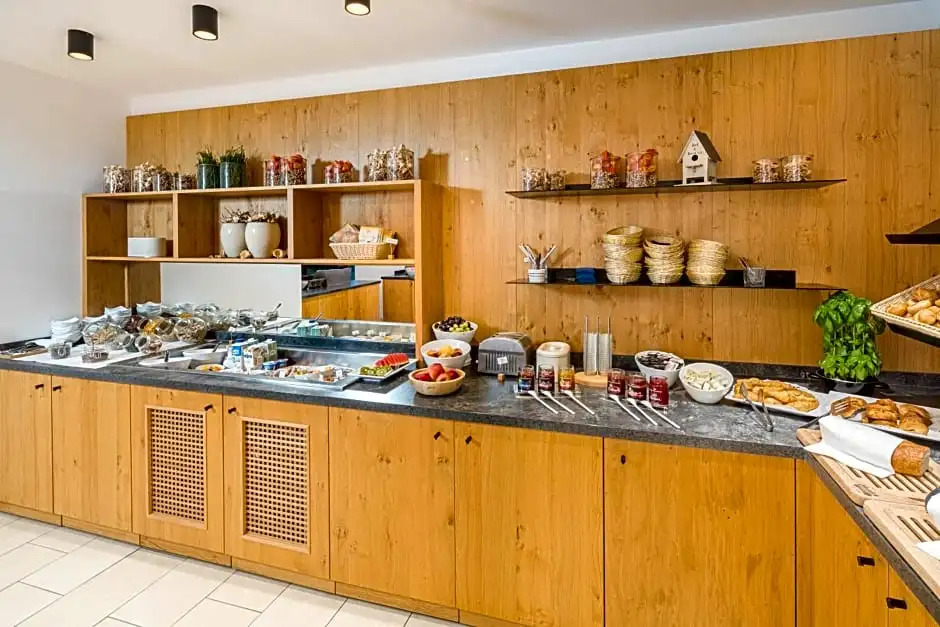Seehotel Das JO