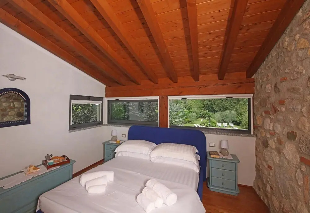 Villa Girasole in Polpenazze del Garda