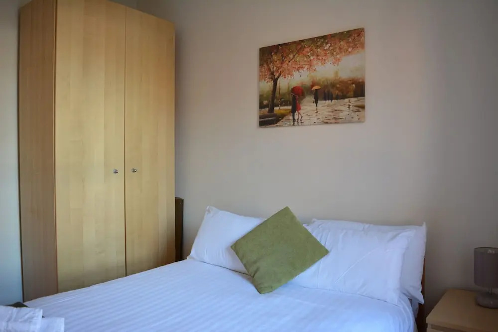 Glasgow Scotstoun Apartments