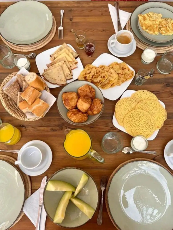 Riad la fayette bed & breakfast
