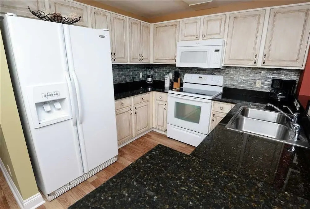 Calypso 1006 East Tower I - Three Bedroom Condo