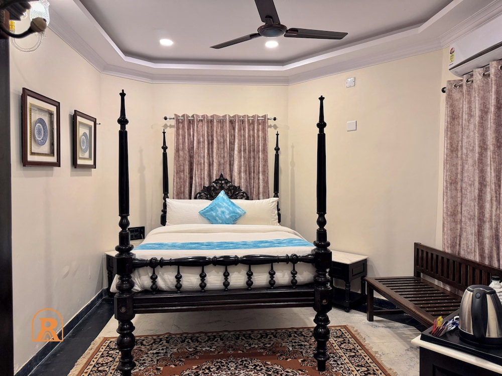 The Shikargarh Palace