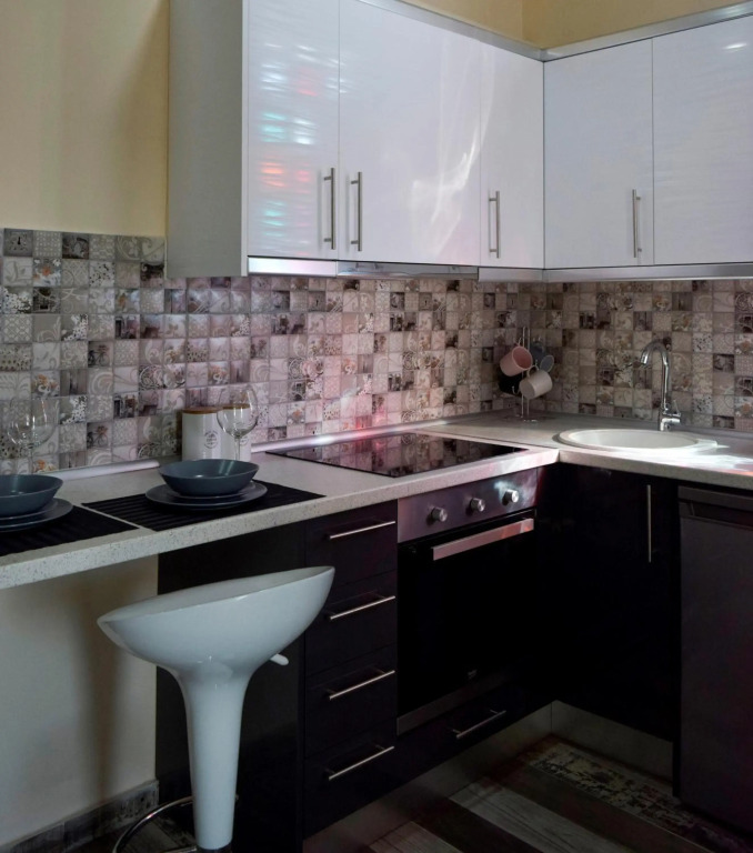Nephele Luxury Suite