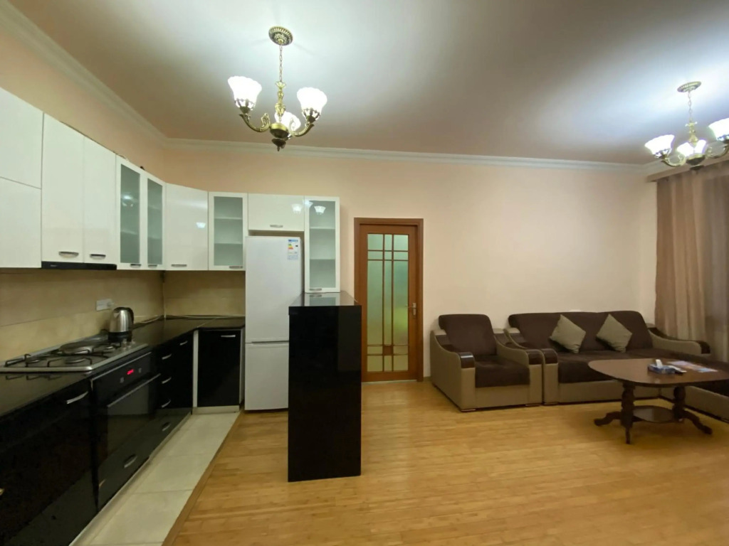 Argishti street 2 bedroom comfortable apartment in New Building GL933