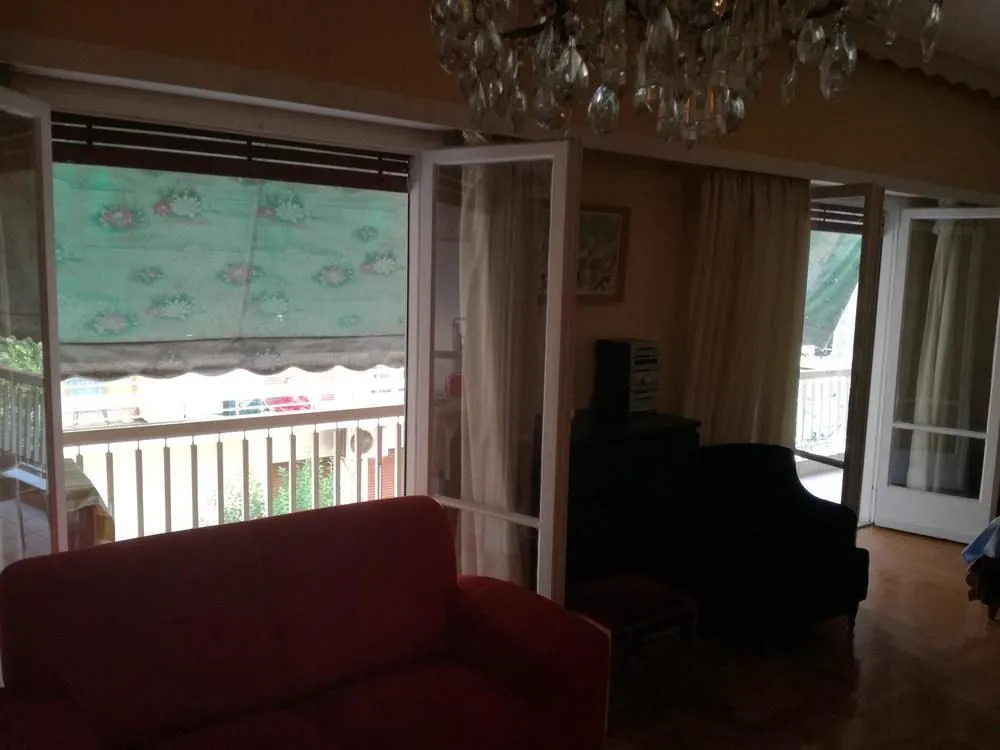 Apartment With 4 Bedrooms in Athina, With Wonderful City View, Furnish