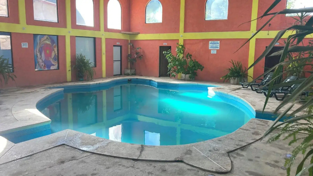 Hotel Mansion Tarahumara