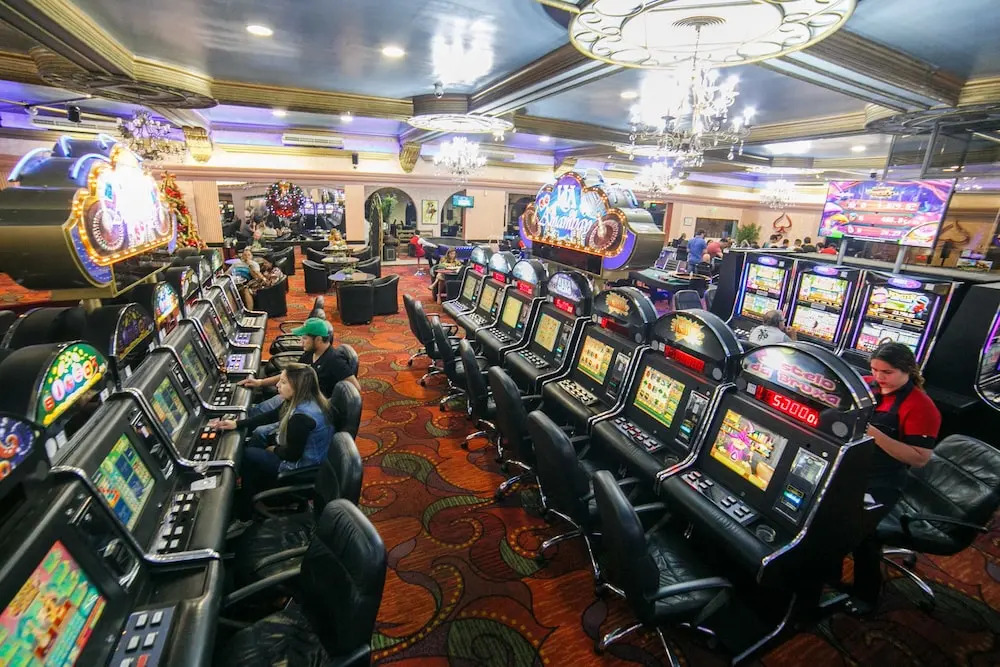 Amambay Hotel Casino