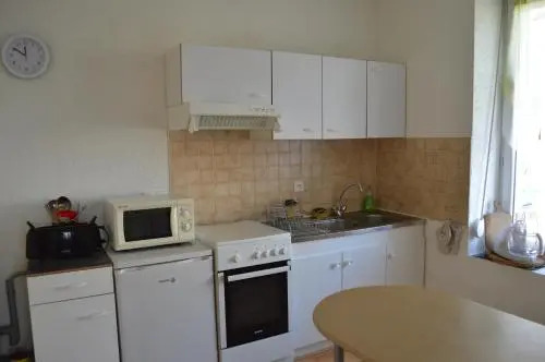 Appartement logis balnéen