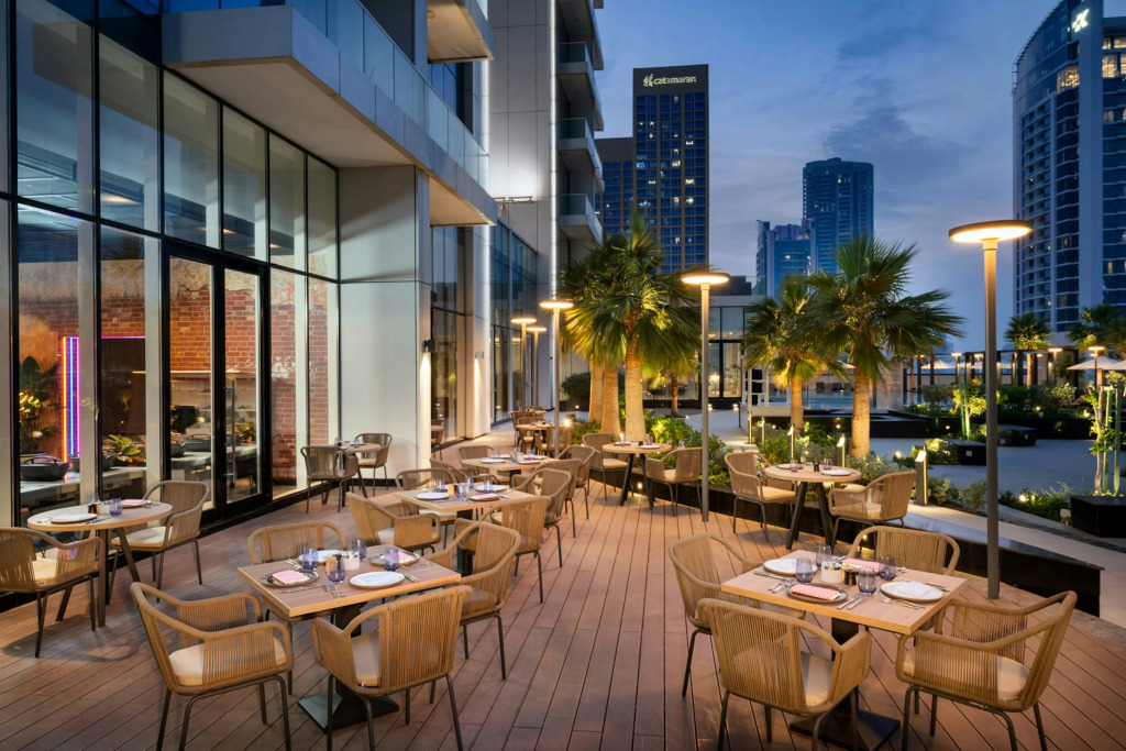 Hilton Bahrain City Centre Hotel & Residences