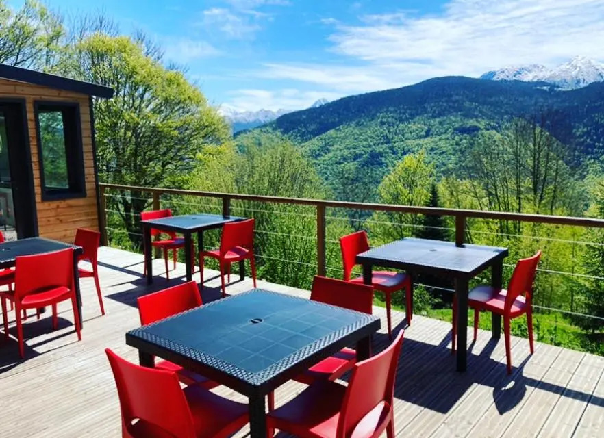 Chalet des 3 domaines