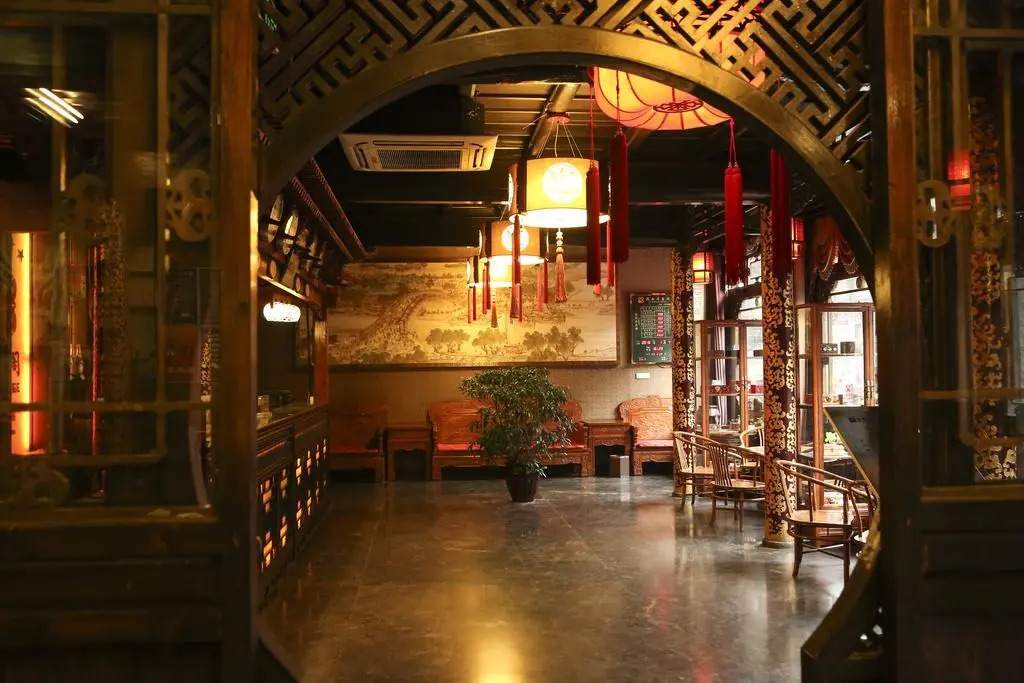 Floral Hotel Pingyao Dechaoge