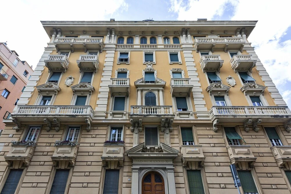 Albaro Classic Apartment by Wonderful Italy
