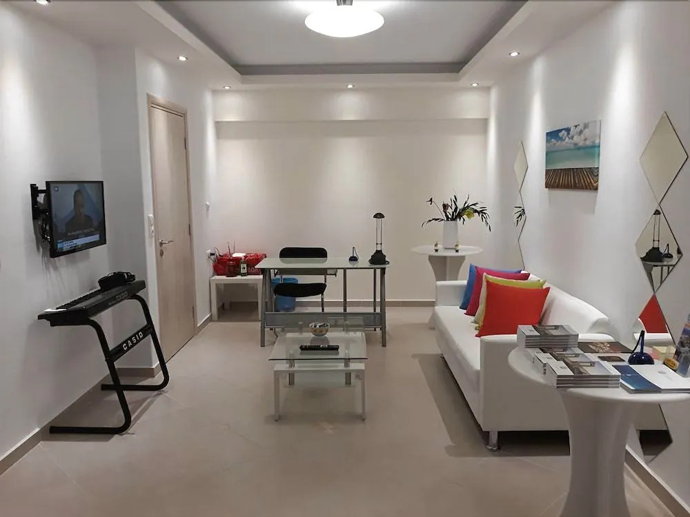 NAXOS DIAMOND Studios Apartments