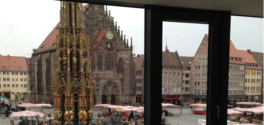 Sorat Hotel Saxx Nürnberg