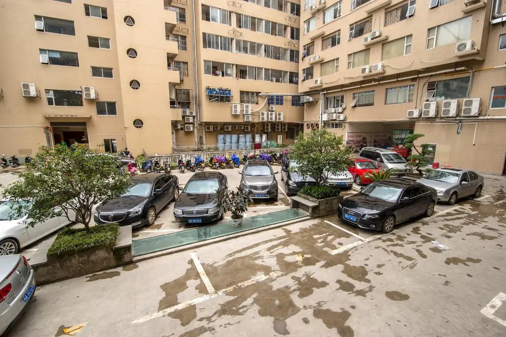 Vienna Hotel Nanning Xianhu