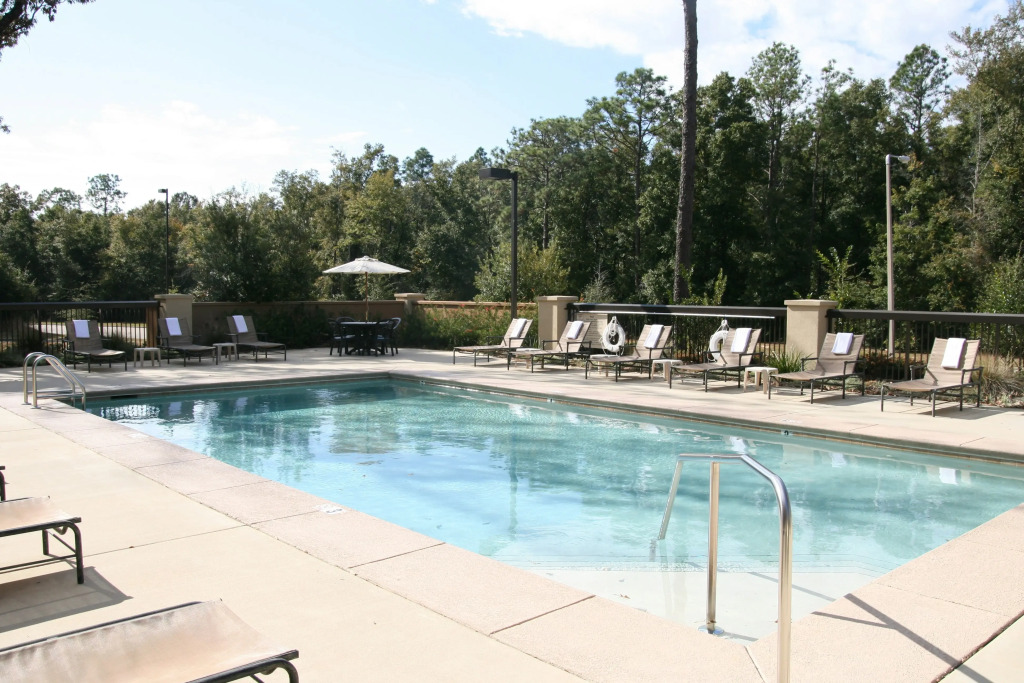 Hampton Inn & Suites Mobile Providence Park/Airport