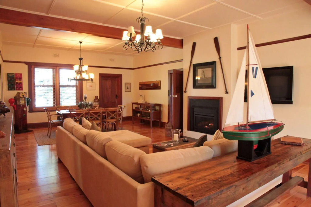 Boathouse - Birks River Retreat