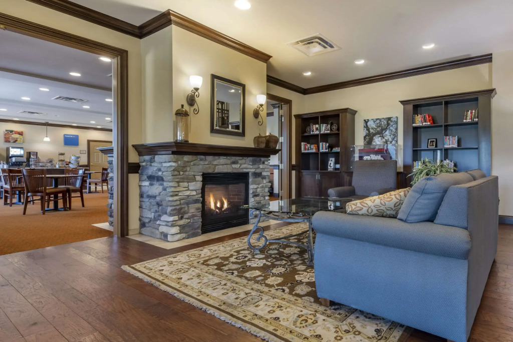 Comfort Inn & Suites Dover