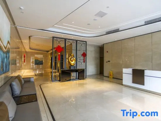 Tianmu Executive Apartment (Shenzhen North Railway Station Store)