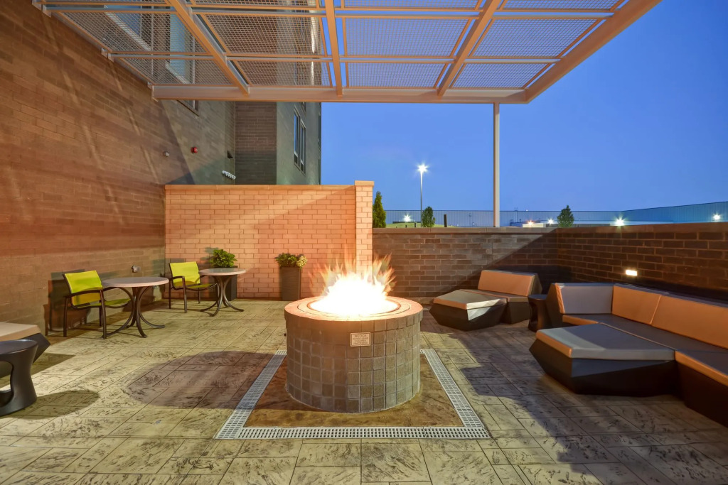 SpringHill Suites by Marriott Cincinnati Blue Ash