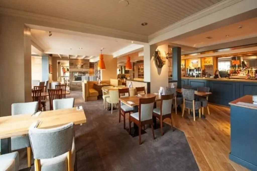 Premier Inn Evesham