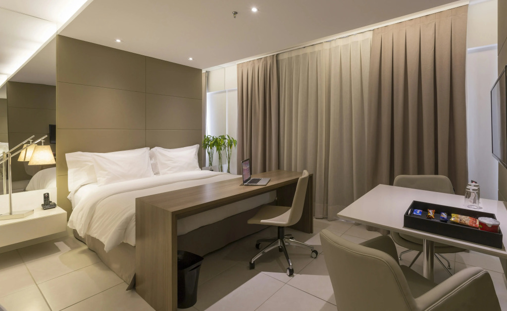 Hilton Garden Inn Belo Horizonte Lourdes