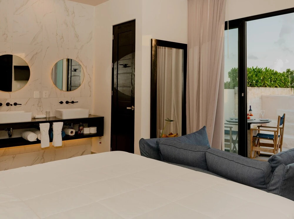 Penthouse with Private Pool 308