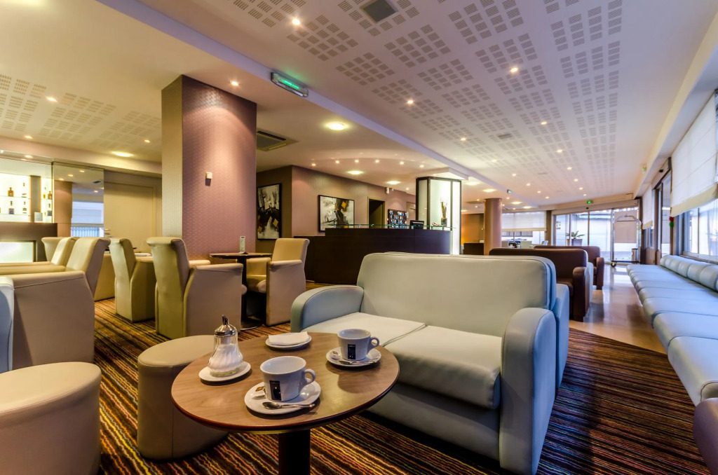 Helgon Hotel - Lourdes Pyrénées