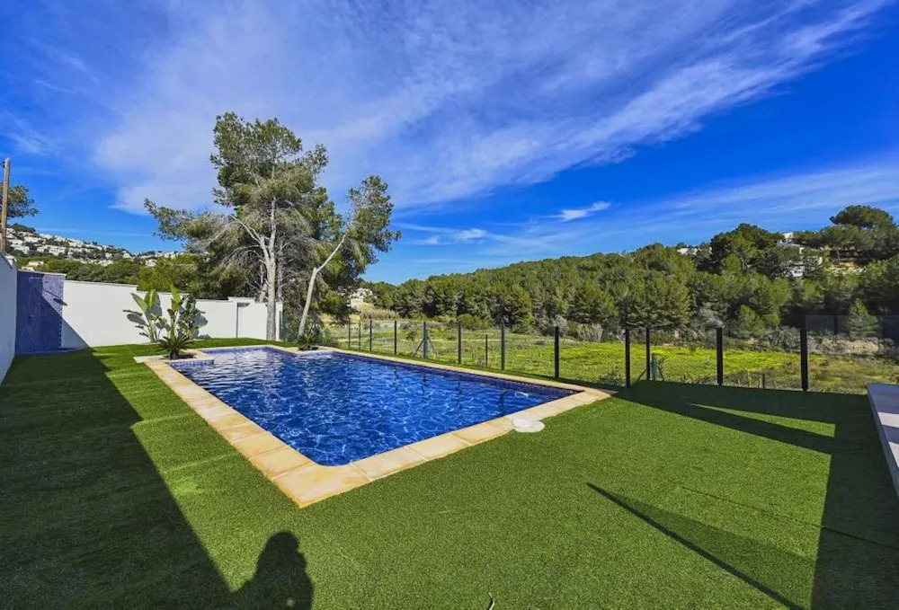 Villa in Moraira - 104198 by MO Rentals