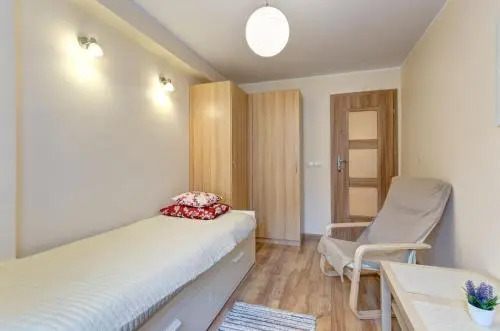Apartament Brzeźno