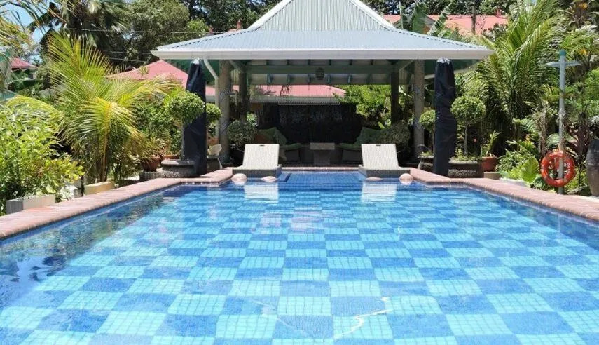 Villa Source DArgent
