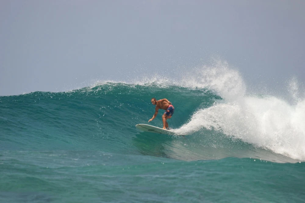 Surf Trip Maldives