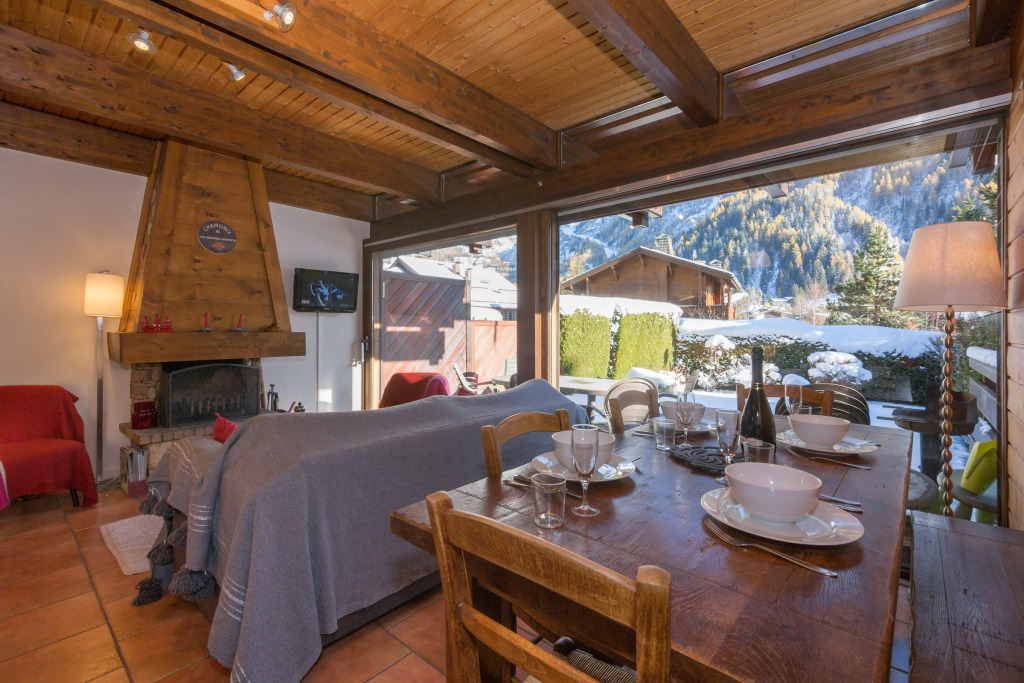 Chalet Résidence Chantey Mourry 1
