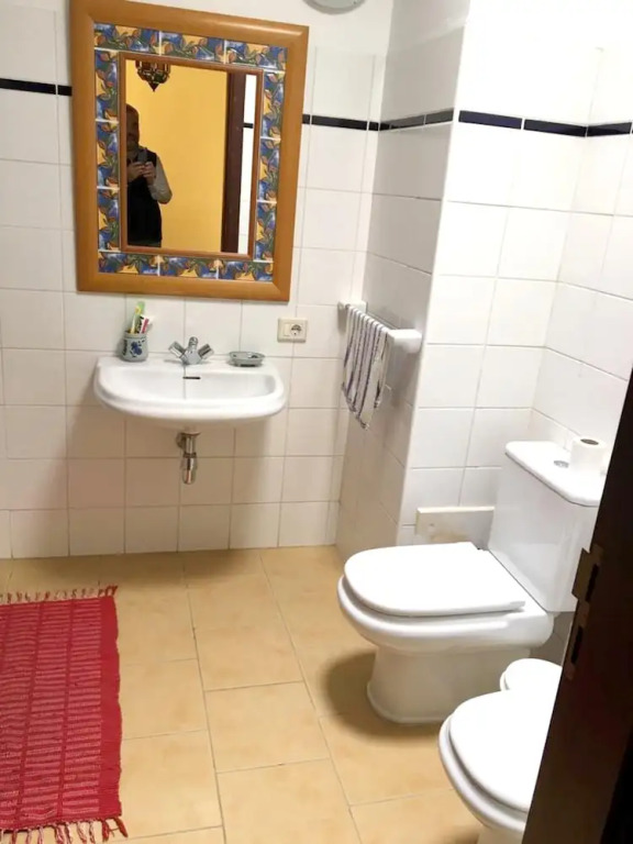Apartment With 2 Bedrooms in Arona, With Wonderful City View, Furnished Balcony and Wifi