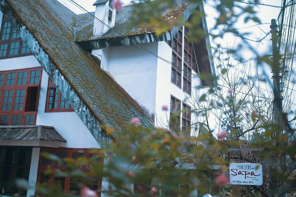 Maison de Sapa Villa