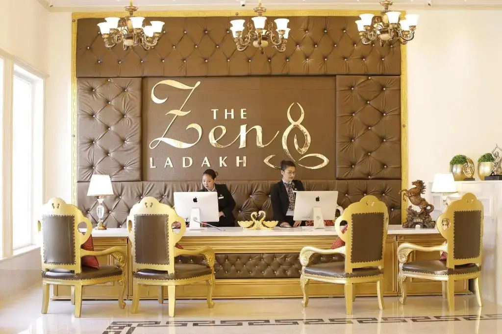 The Zen Ladakh
