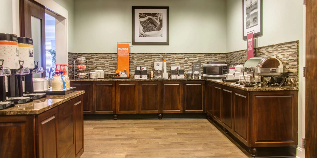 Hampton Inn Charleston-Daniel Island