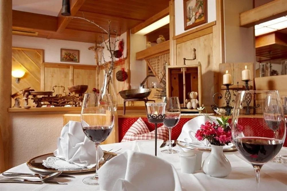 Hotel Bergland Superior
