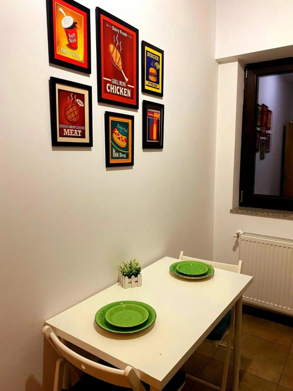Bellagio - Cozy Apartment with Free gym