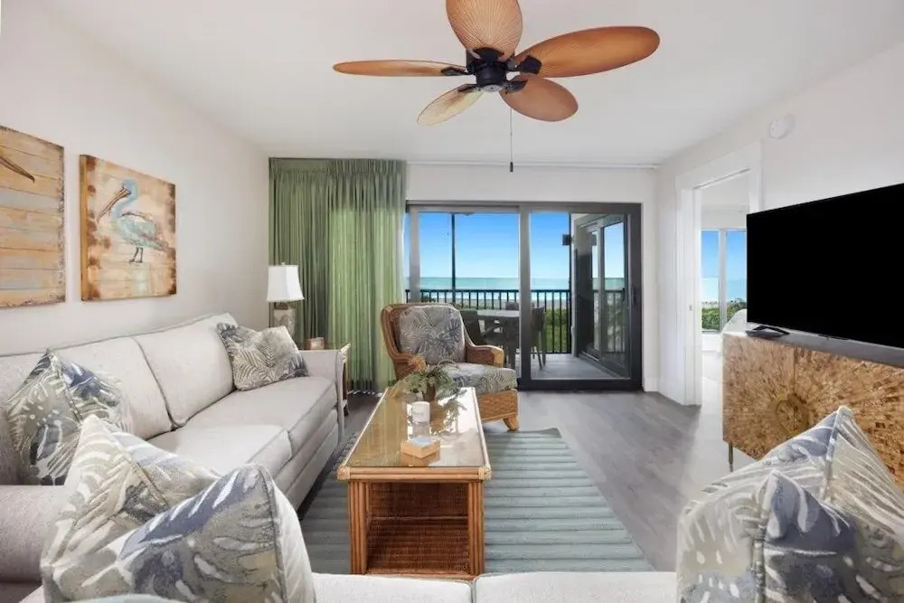 Pelicans Roost 207 2 Bedroom Condo by RedAwning