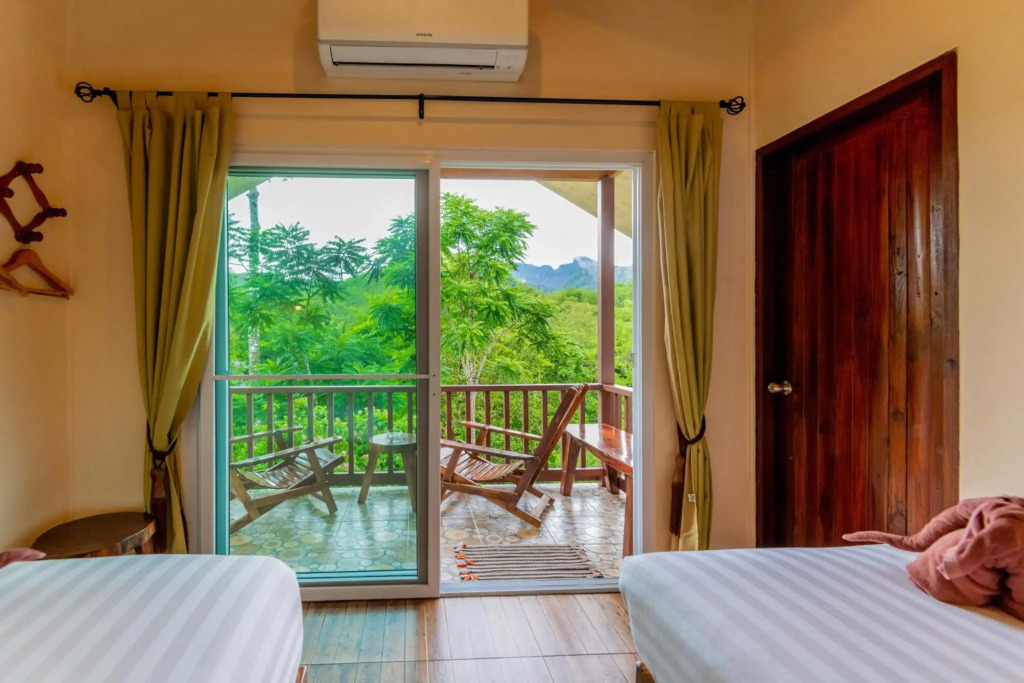 Khaosok River Home Resort
